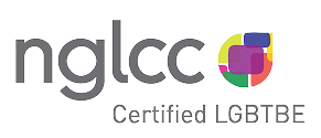 NGLCC certified LGBTE