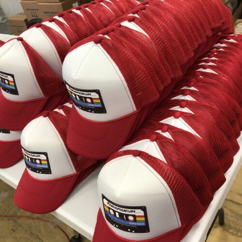 Baseball caps