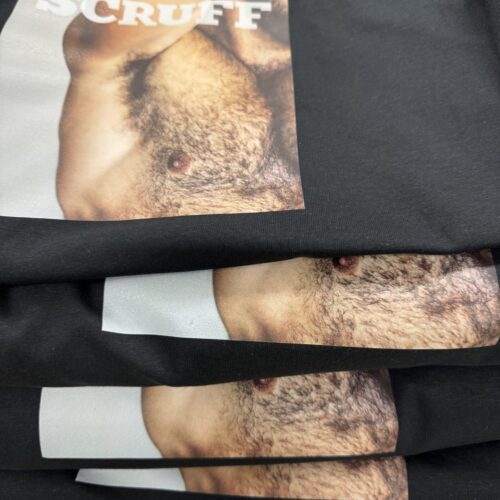 Scruff T-Shirts