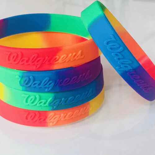 Walgreens Colorful Bracelets