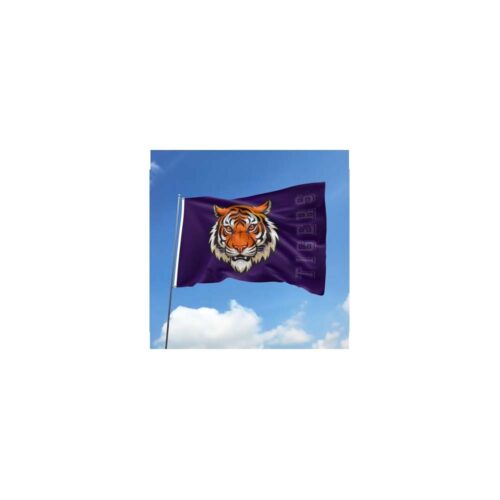 Standard Digitally Printed Single Reverse Knit Poly Flag