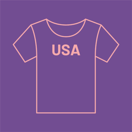 Made in the USA T-shirt