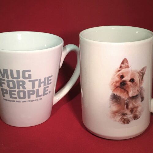 Promotion Custom Mugs