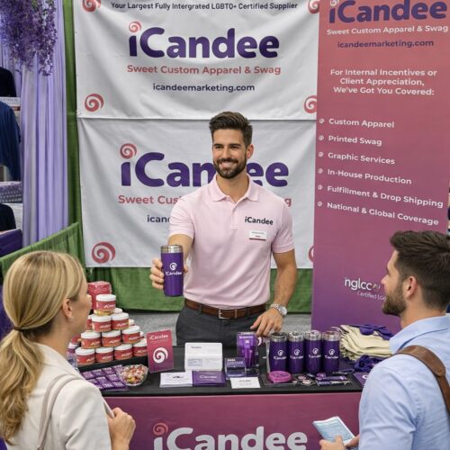 iCandee Trade show