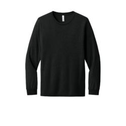 BELLA+CANVAS® Unisex Triblend Long Sleeve Tee