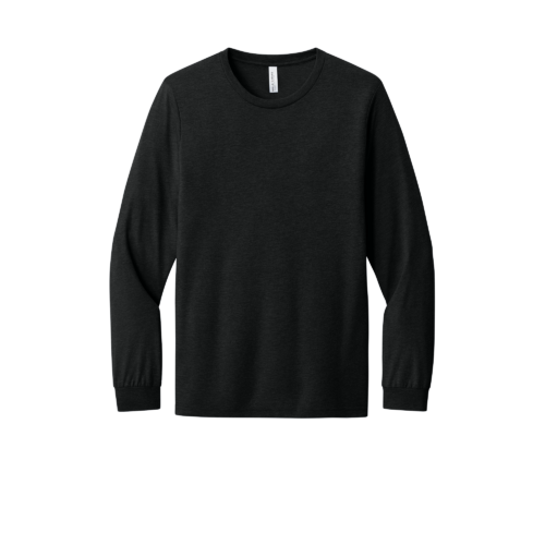 BELLA+CANVAS® Unisex Triblend Long Sleeve Tee