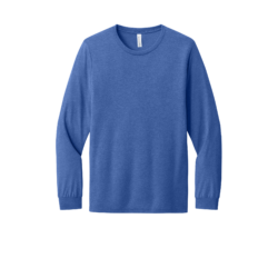 BELLA+CANVAS® Unisex Triblend Long Sleeve Tee