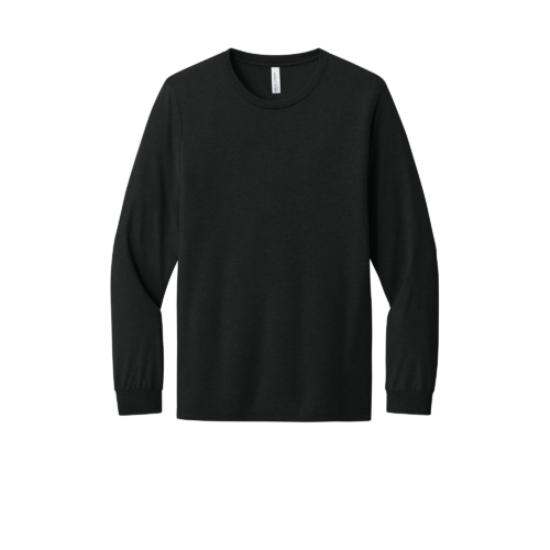 BELLA+CANVAS® Unisex Triblend Long Sleeve Tee