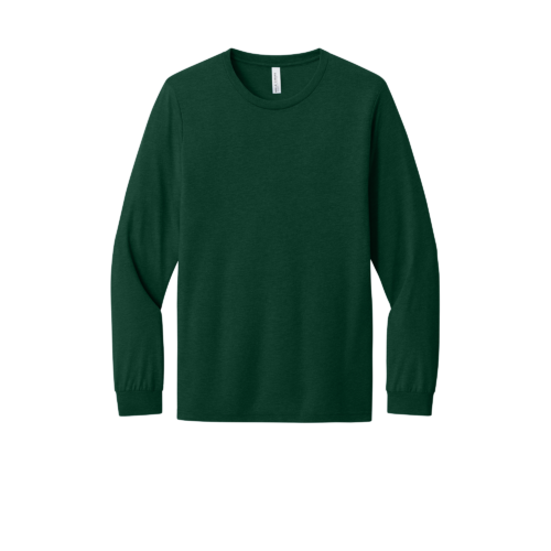 BELLA+CANVAS® Unisex Triblend Long Sleeve Tee