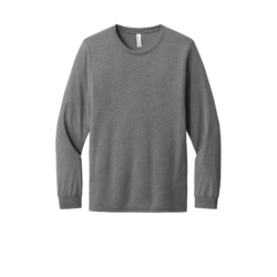 BELLA+CANVAS® Unisex Triblend Long Sleeve Tee