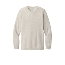 BELLA+CANVAS® Unisex Triblend Long Sleeve Tee