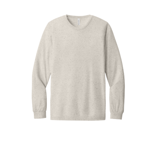 BELLA+CANVAS® Unisex Triblend Long Sleeve Tee