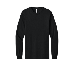 BELLA+CANVAS® Unisex Triblend Long Sleeve Tee