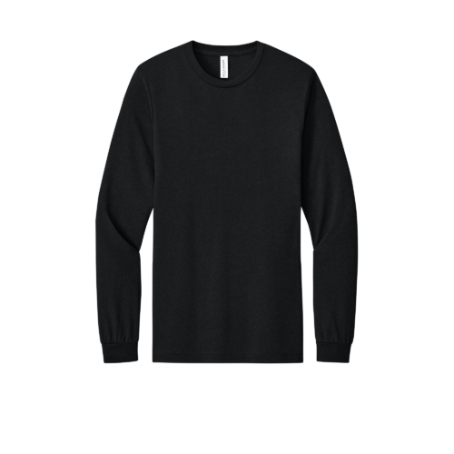 BELLA+CANVAS® Unisex Triblend Long Sleeve Tee
