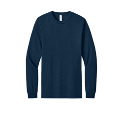 BELLA+CANVAS® Unisex Triblend Long Sleeve Tee