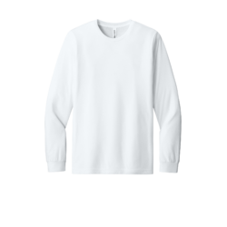 BELLA+CANVAS® Unisex Triblend Long Sleeve Tee