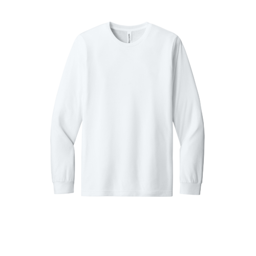BELLA+CANVAS® Unisex Triblend Long Sleeve Tee