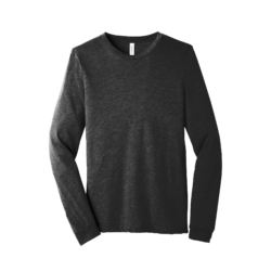BELLA+CANVAS® Unisex Triblend Long Sleeve Tee