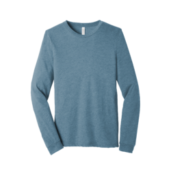 BELLA+CANVAS® Unisex Triblend Long Sleeve Tee