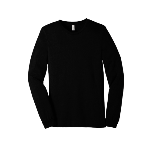 BELLA+CANVAS® Unisex Triblend Long Sleeve Tee