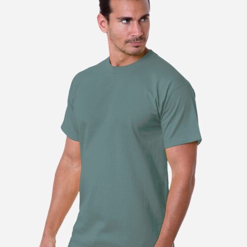 Bayside Unisex USA-Made Heavyweight T-Shirt