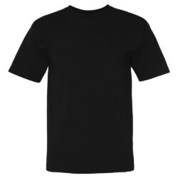 Bayside Unisex USA-Made Midweight T-Shirt