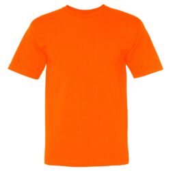 Bayside Unisex USA-Made Midweight T-Shirt