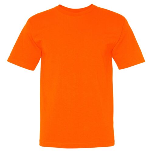 Bayside Unisex USA-Made Midweight T-Shirt