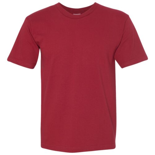 Bayside Unisex USA-Made Midweight T-Shirt