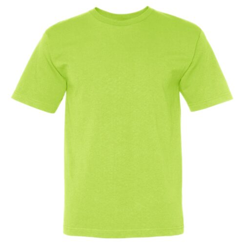 Bayside Unisex USA-Made Midweight T-Shirt