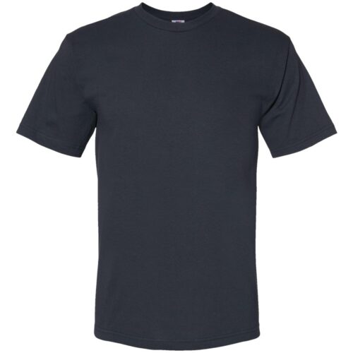 Bayside Unisex USA-Made Midweight T-Shirt`