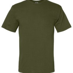 Bayside Unisex USA-Made Midweight T-Shirt
