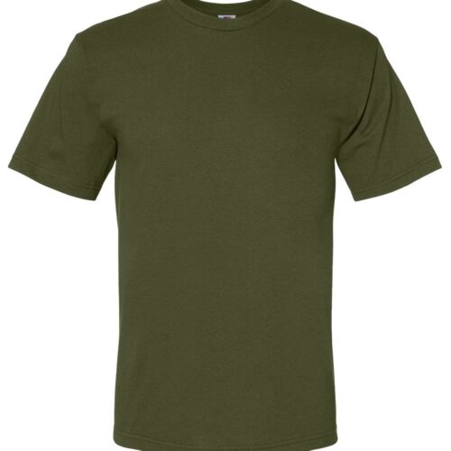 Bayside Unisex USA-Made Midweight T-Shirt