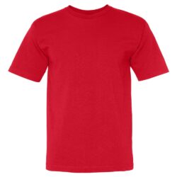 Bayside Unisex USA-Made Midweight T-Shirt