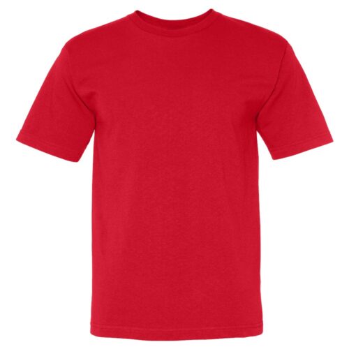 Bayside Unisex USA-Made Midweight T-Shirt