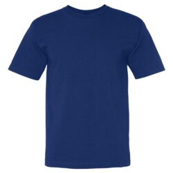 Bayside Unisex USA-Made Midweight T-Shirt