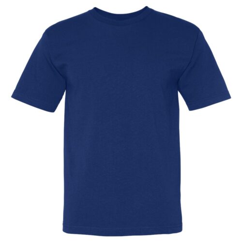 Bayside Unisex USA-Made Midweight T-Shirt