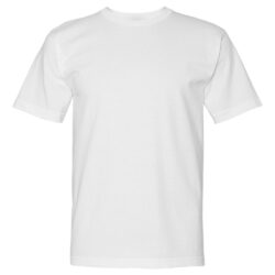 Bayside Unisex USA-Made Midweight T-Shirt