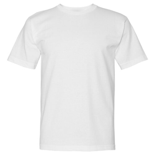 Bayside Unisex USA-Made Midweight T-Shirt