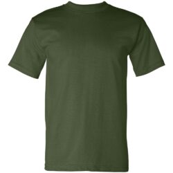 Bayside Unisex USA-Made Heavyweight T-Shirt