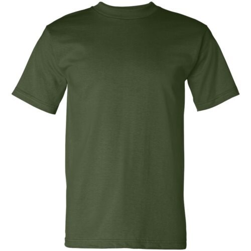 Bayside Unisex USA-Made Heavyweight T-Shirt