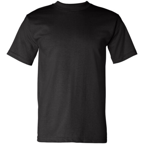 Bayside Unisex USA-Made Heavyweight T-Shirt