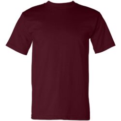 Bayside Unisex USA-Made Heavyweight T-Shirt