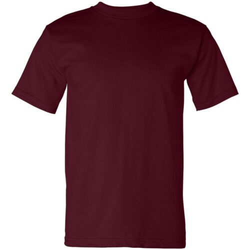 Bayside Unisex USA-Made Heavyweight T-Shirt
