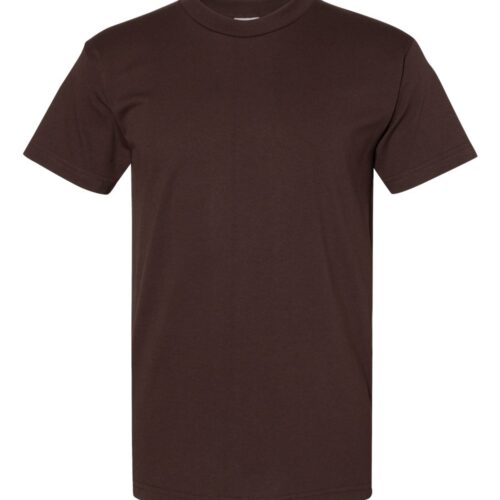 Bayside Unisex USA-Made Heavyweight T-Shirt