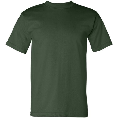 Bayside Unisex USA-Made Heavyweight T-Shirt