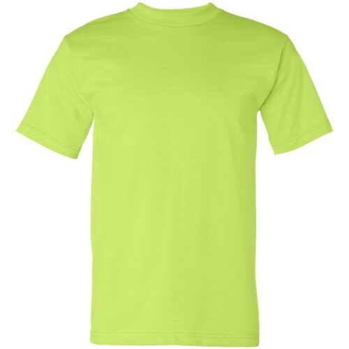 Bayside Unisex USA-Made Heavyweight T-Shirt