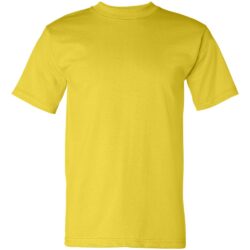 Bayside Unisex USA-Made Heavyweight T-Shirt