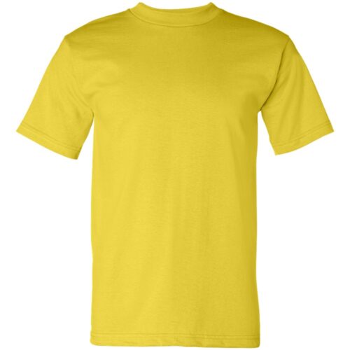 Bayside Unisex USA-Made Heavyweight T-Shirt