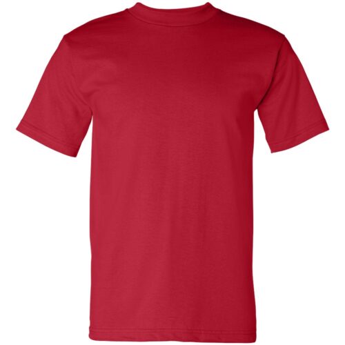 Bayside Unisex USA-Made Heavyweight T-Shirt